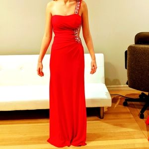 Evening Prom Gown, Junior size 3